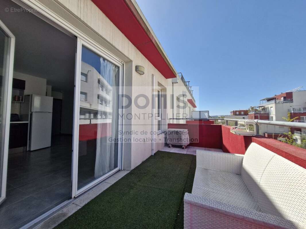 Appartement à MONTPELLIER
