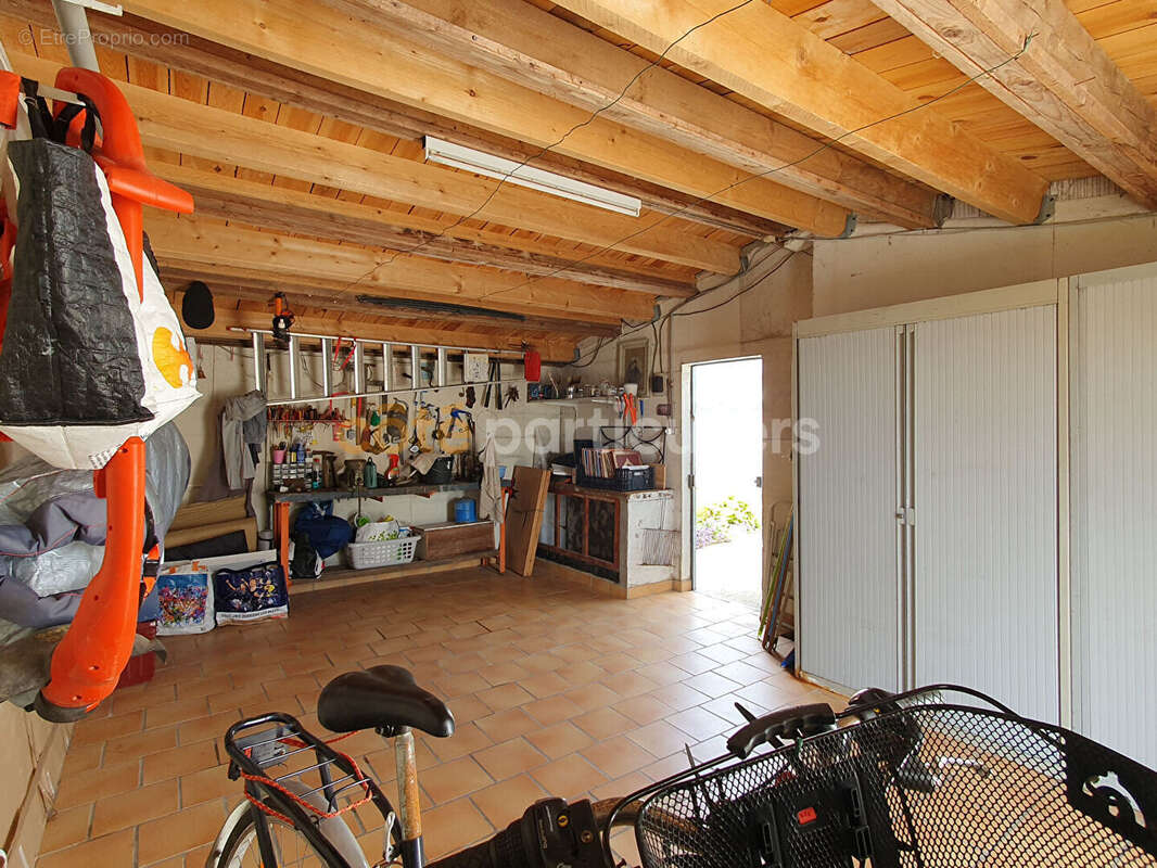 Maison de plain-pied - 3 chambres - La Faute-sur-Mer - photo 17