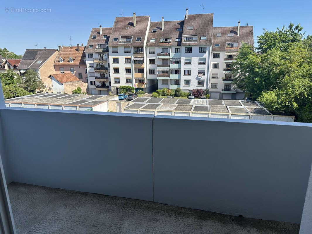 Appartement à STRASBOURG