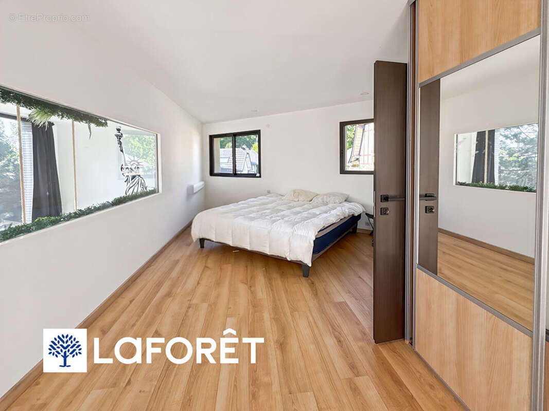 Maison à MORSANG-SUR-ORGE