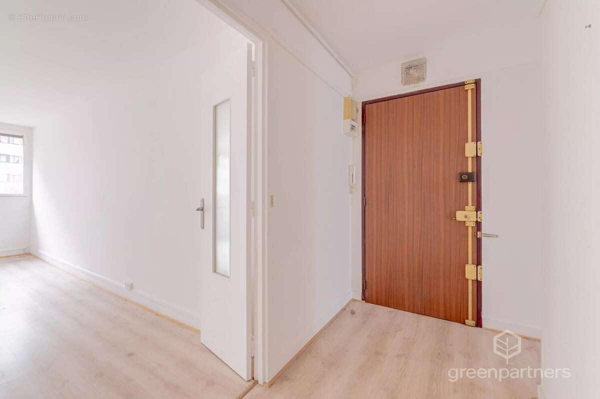 Appartement à BOULOGNE-BILLANCOURT