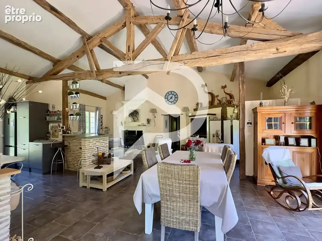 Maison Plain-pied ISSAC - 130 m² - photo 6