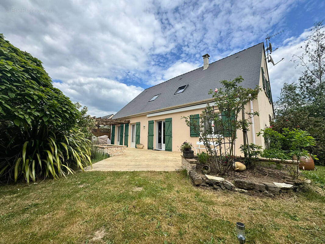 Maison à THOUARE-SUR-LOIRE