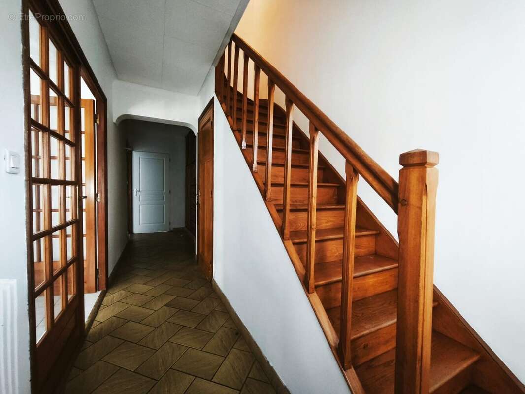 Maison à NOEUX-LES-MINES