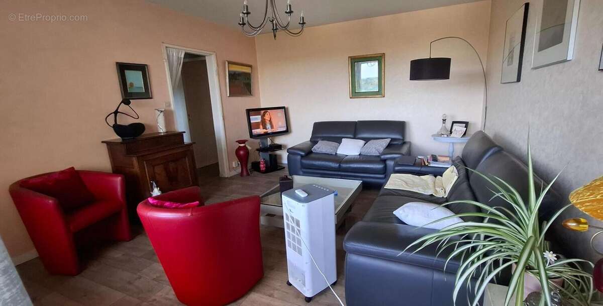 Appartement à BOURG-EN-BRESSE