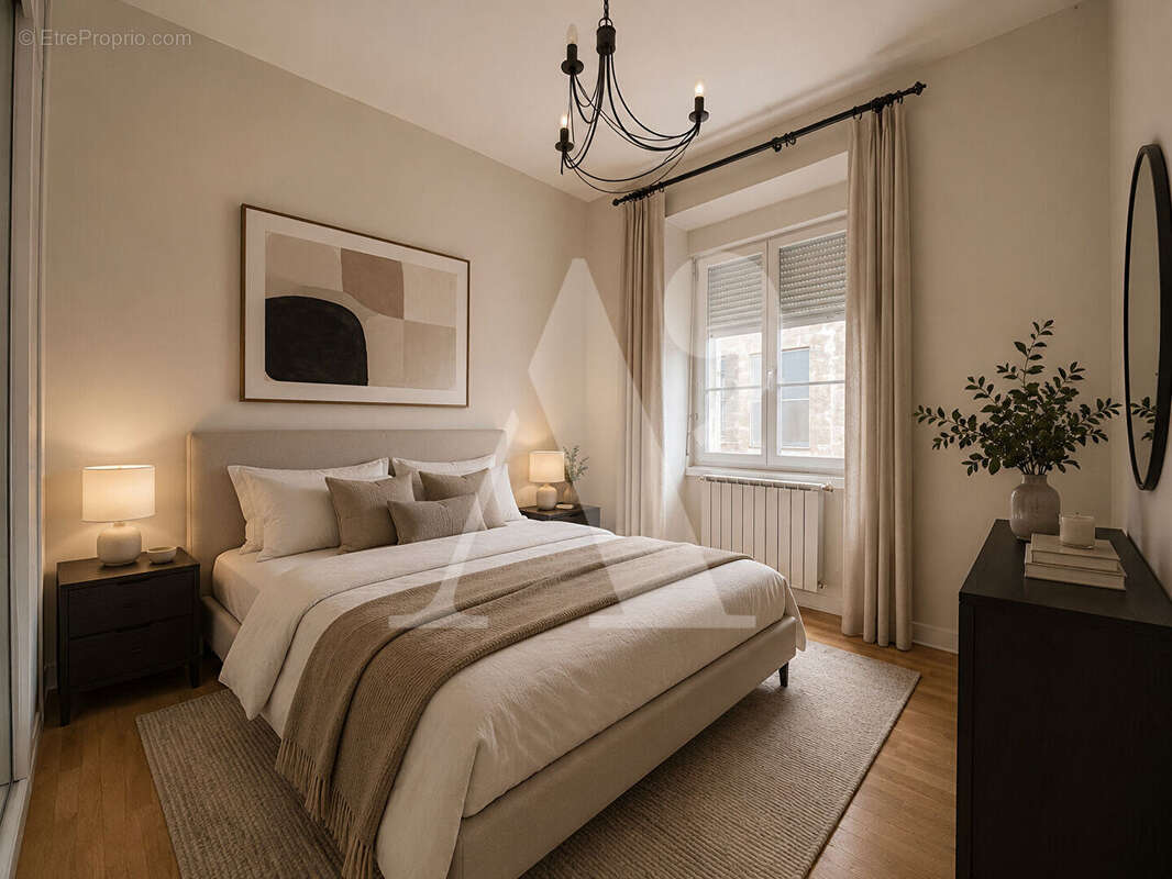 ARCHITECTURE AVEC VUE - 1800 - Appartement traversant avec ascenseur - photo 15