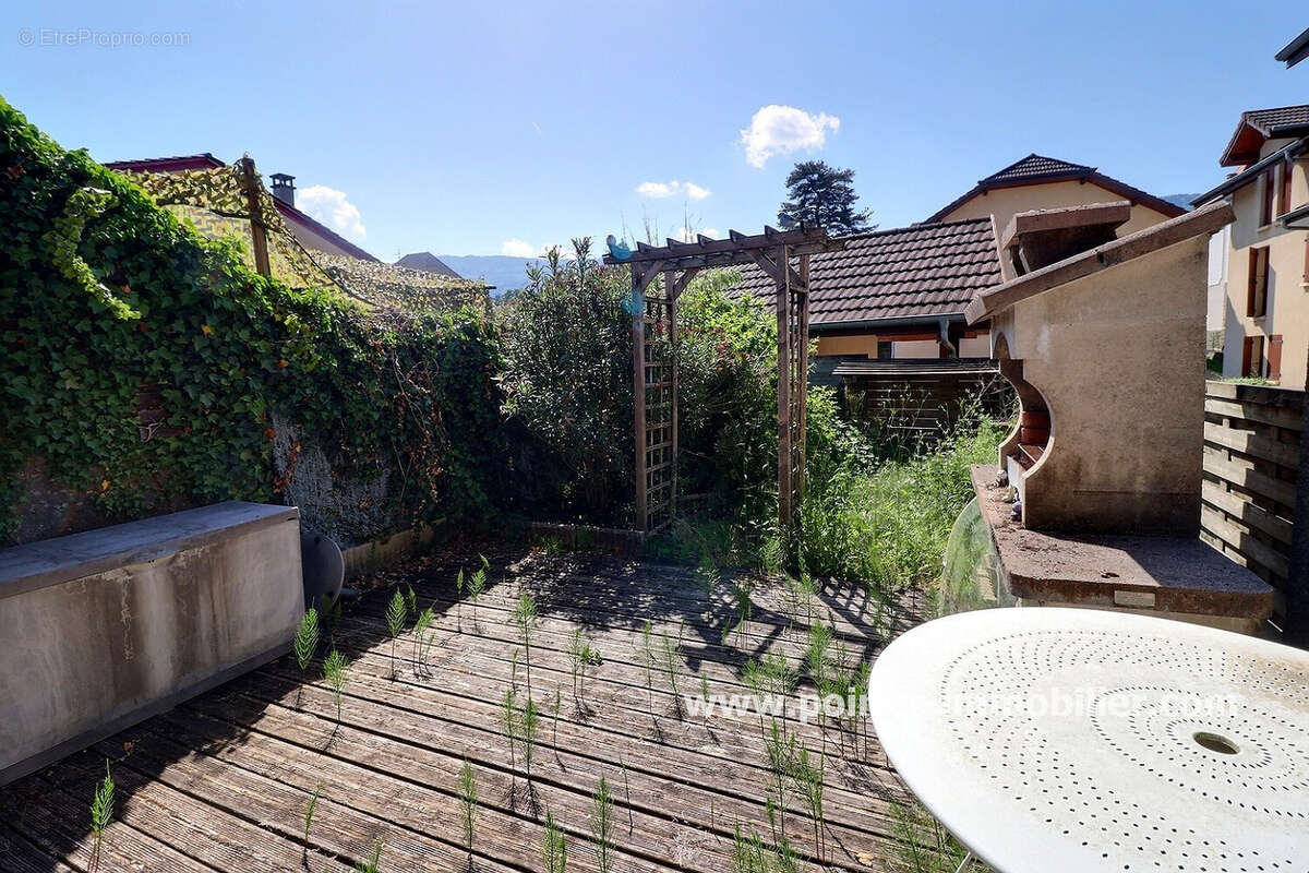 Appartement à BONS-EN-CHABLAIS