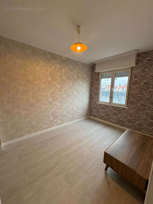 Appartement à LINGOLSHEIM