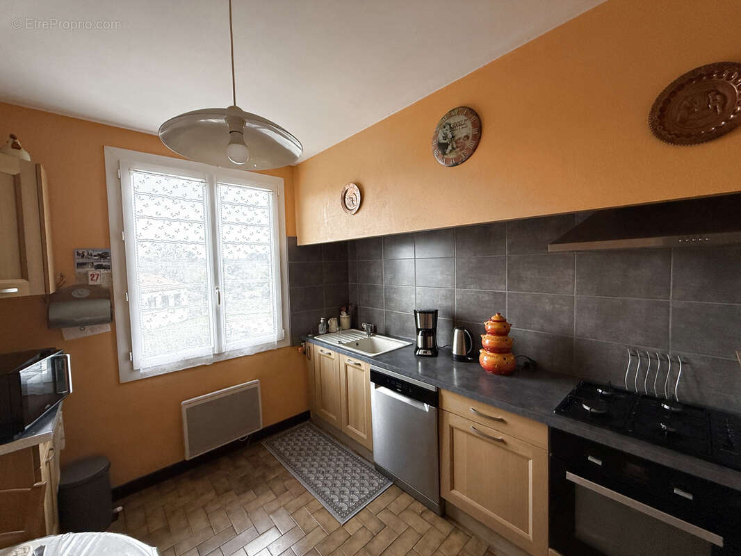 Maison à BAGNOLES