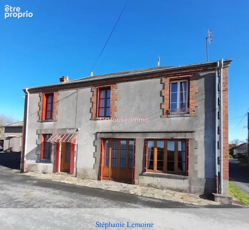 Maison 5 pièces 135 m² à vendre à Lourdoueix-Saint-Pierre (23360) - photo 10