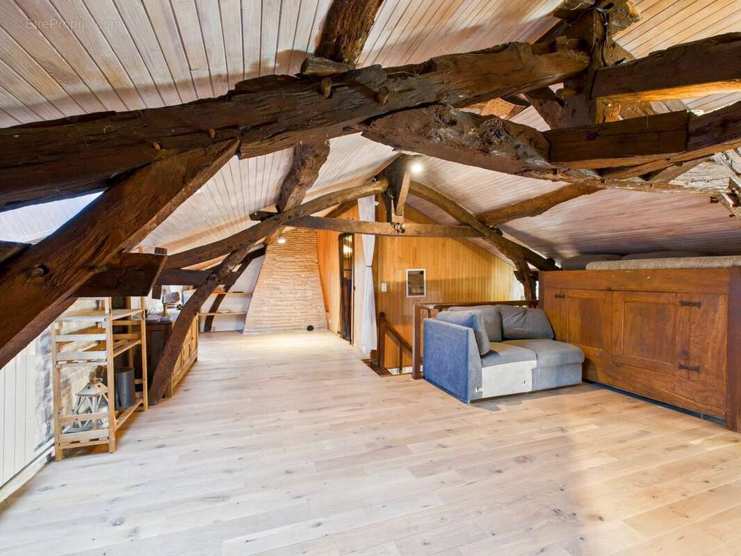 Maison à PENNE-D&#039;AGENAIS