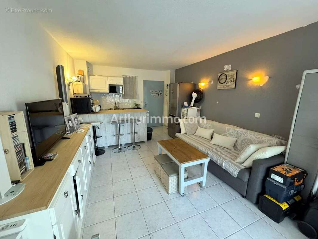 Appartement à PLAN-DE-LA-TOUR