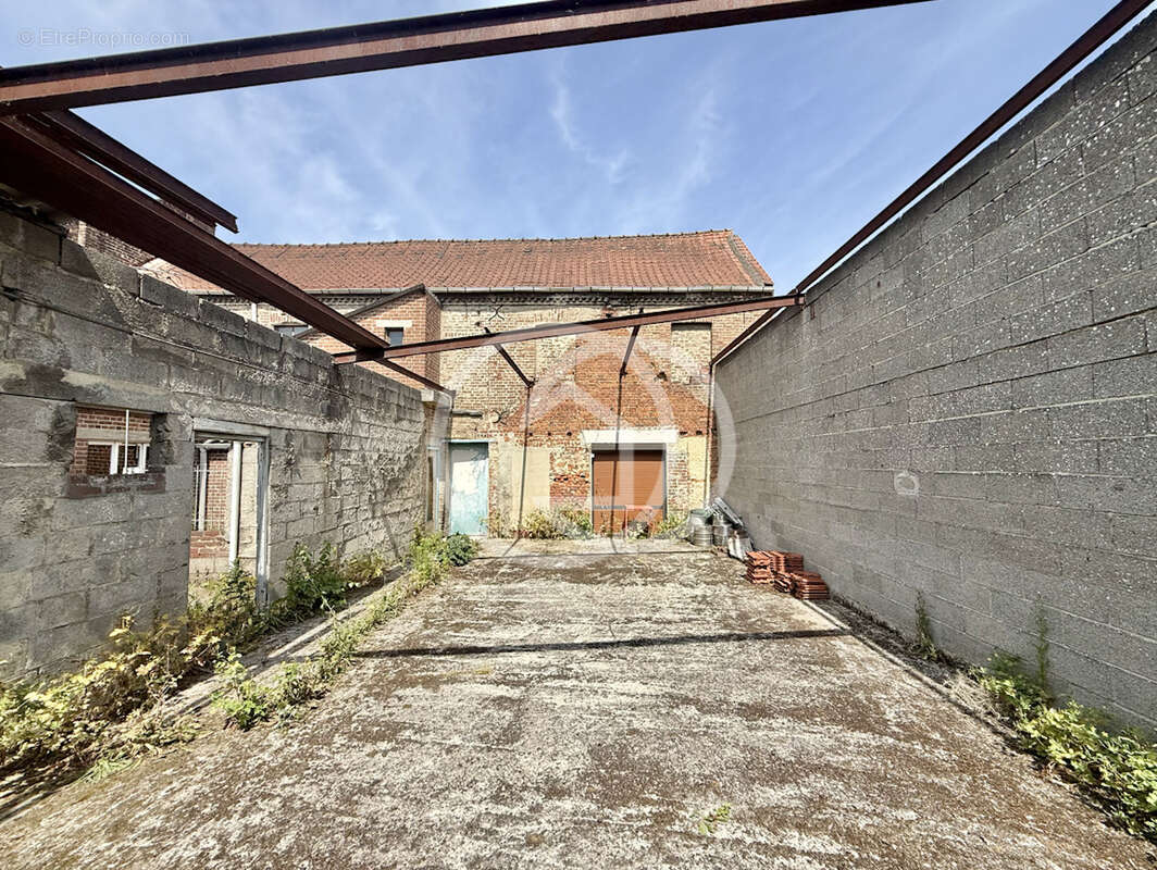 Maison à VERQUIN