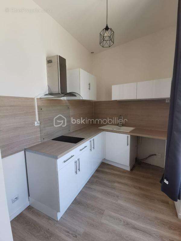 Appartement à COGNAC