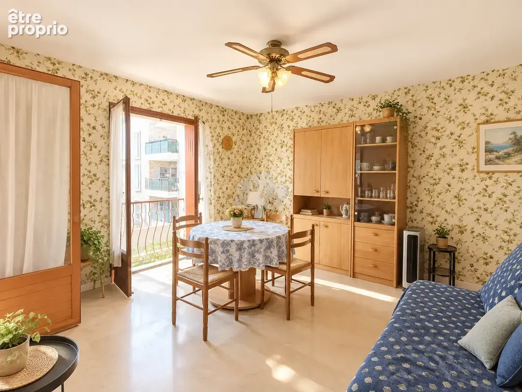 Photo Appartement à Sanary-Sur-Mer au prix de 222 000€