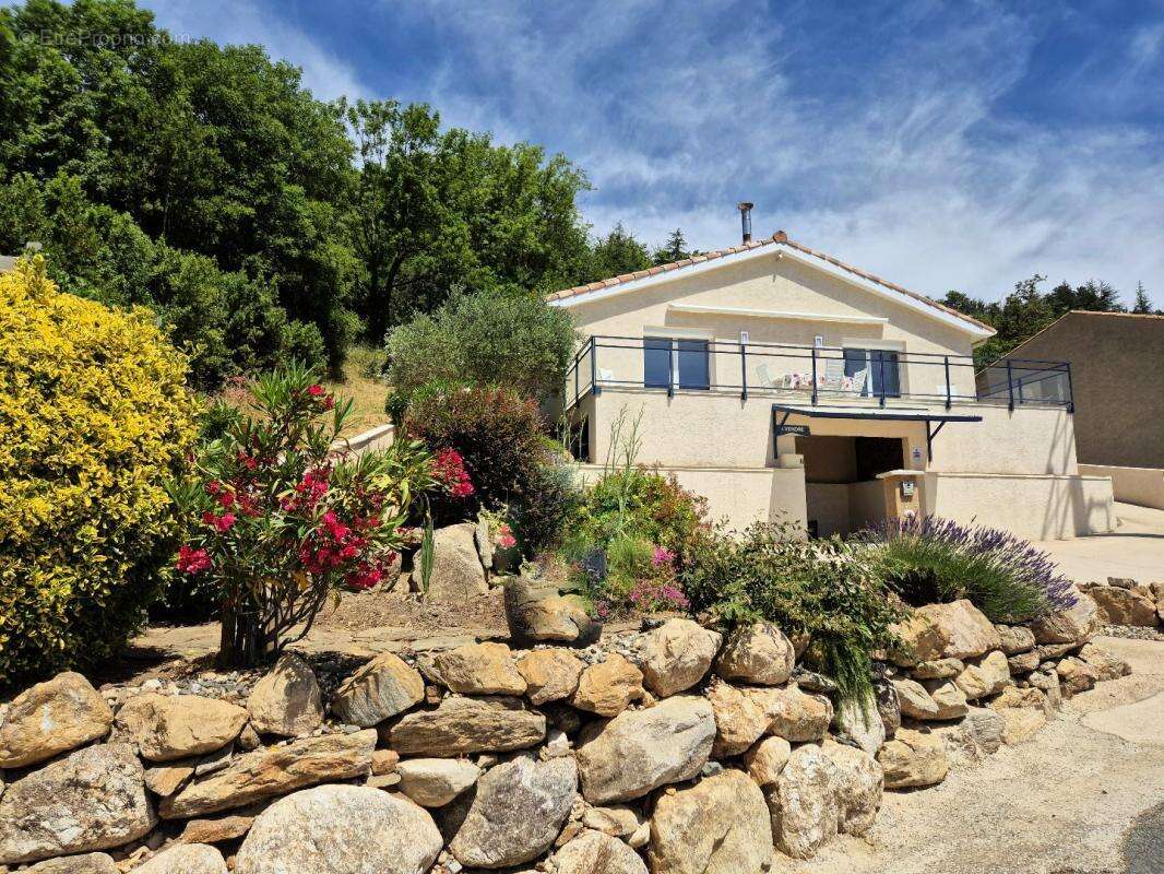 Maison à SAINT-VINCENT-D&#039;OLARGUES