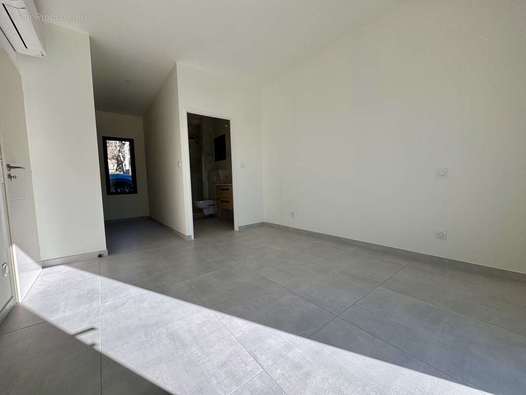 Buis les baronnies -  villa neuve avec piscine et terrain de 857 m2 - photo 3