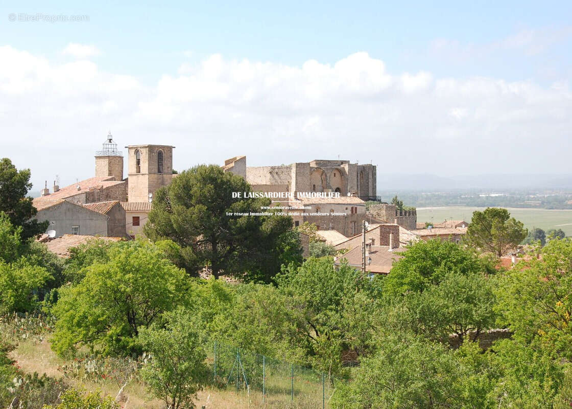 Maison à LANCON-PROVENCE