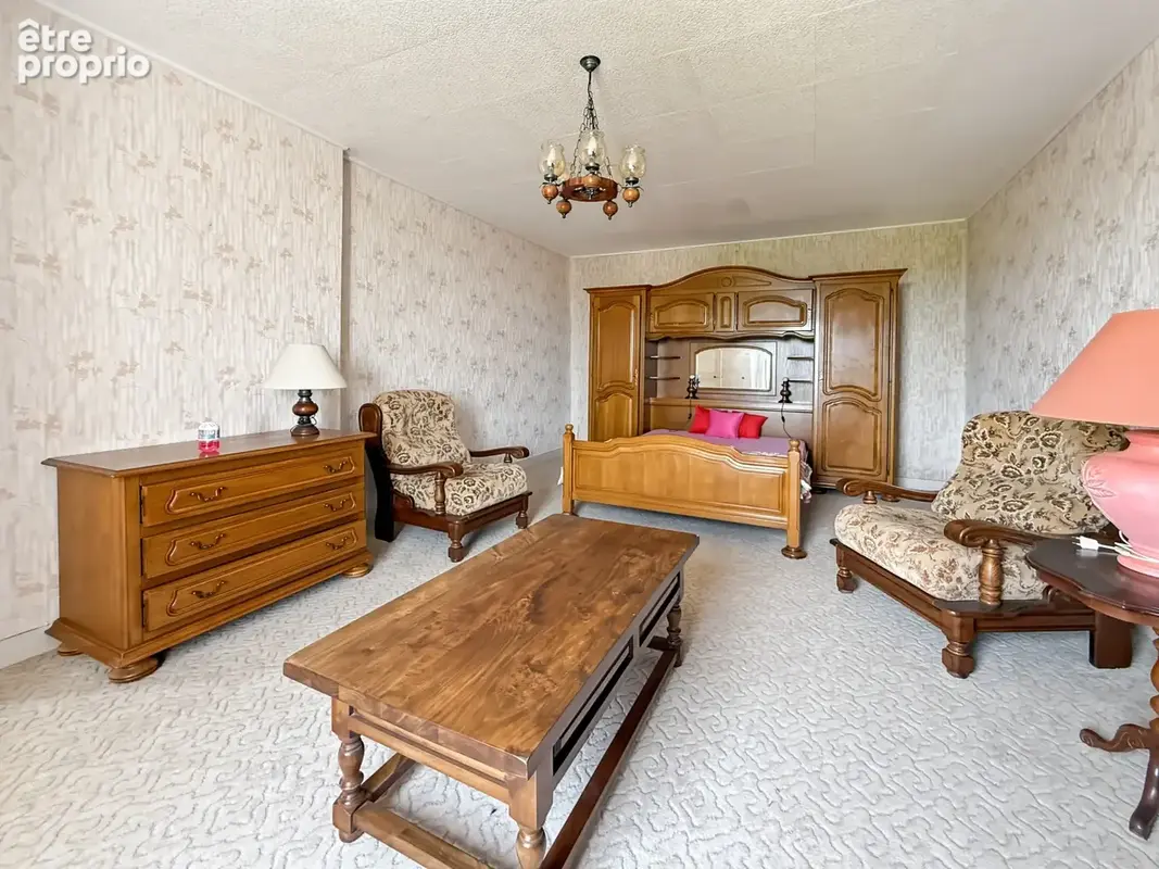 Dept de la Vienne (86) A vendre Propriété à vendre 5 pièces SERIGNY (86) - photo 11