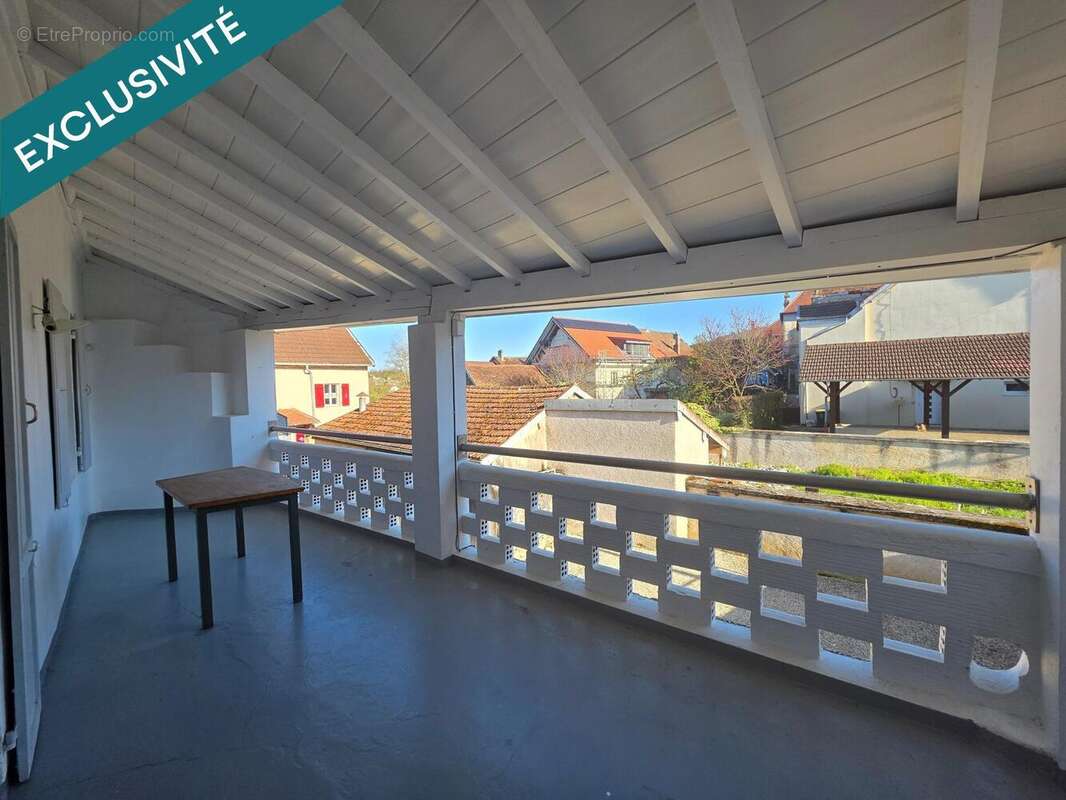 Photo 8 - Maison à MOUCHARD