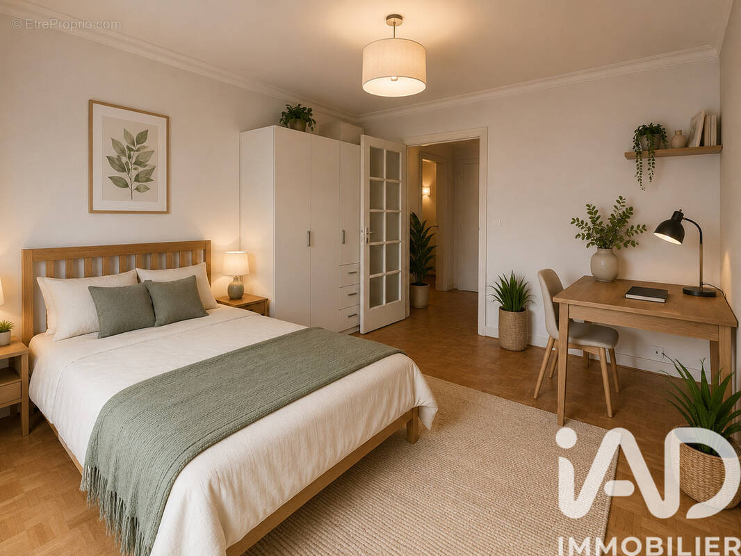 Photo 1 - Appartement à LE KREMLIN-BICETRE
