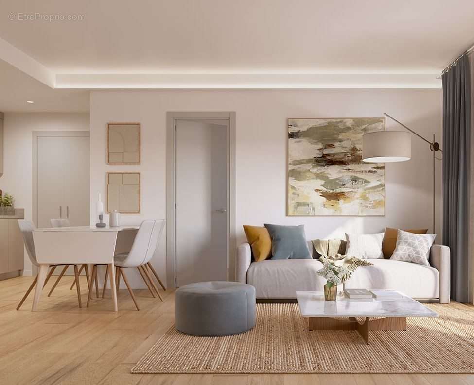 Appartement à LYON-7E