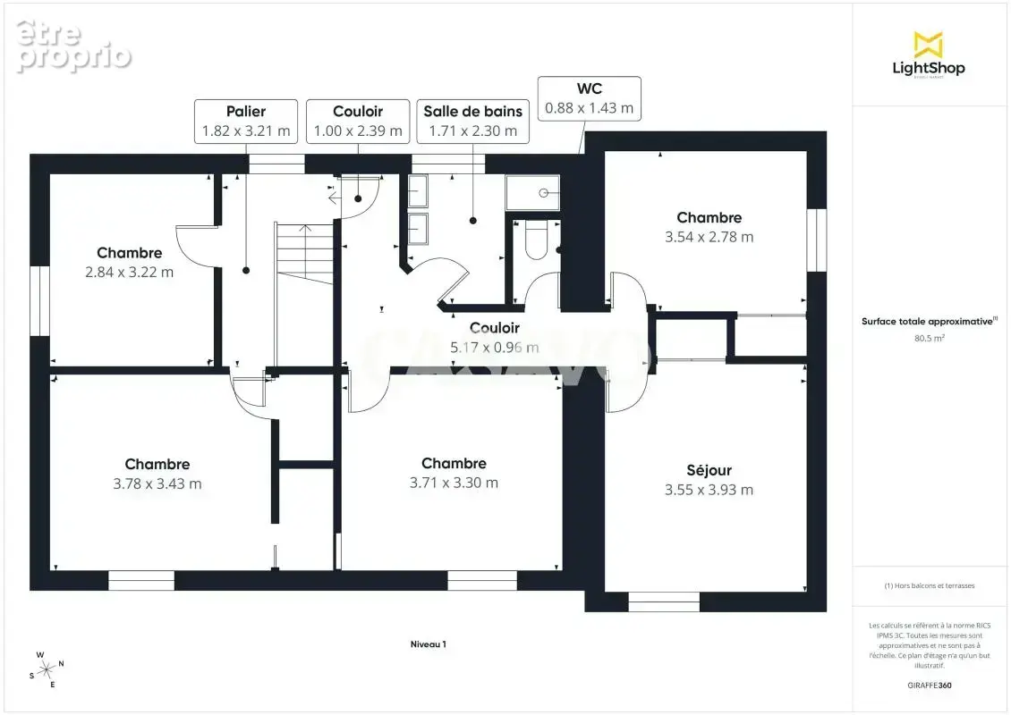 Vente Maison 7 pièces de 190m² - 38540 Heyrieux - photo 17