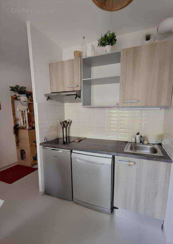 Appartement à SAINT-ORENS-DE-GAMEVILLE