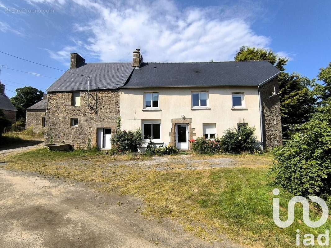 Photo 2 - Maison à LA BAZOUGE-DU-DESERT