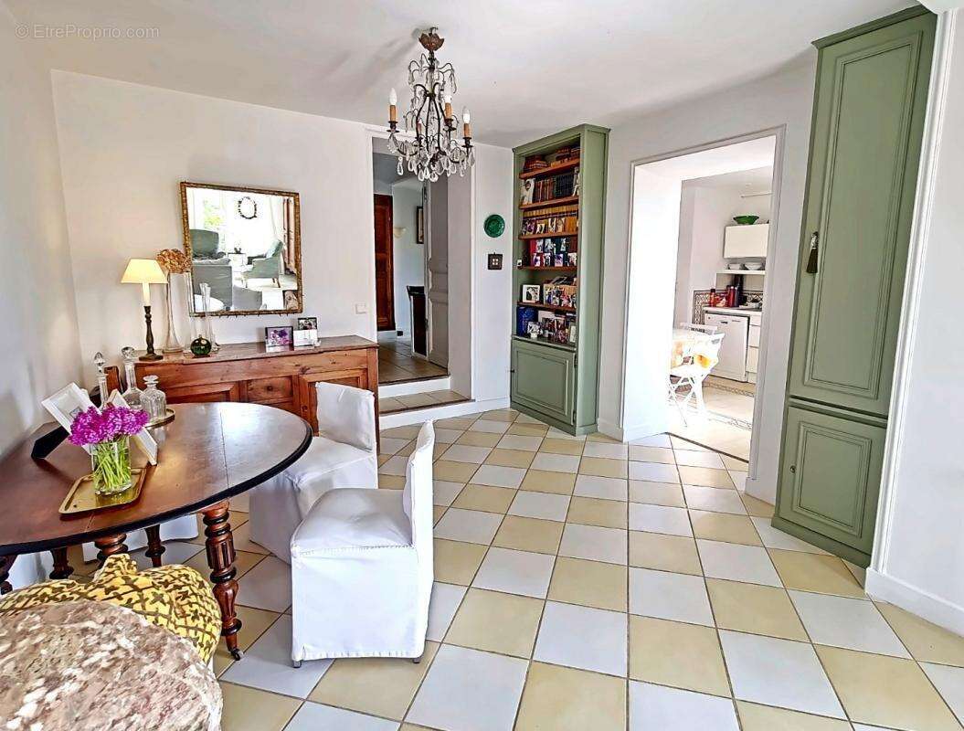 Maison à MARSEILLE-12E