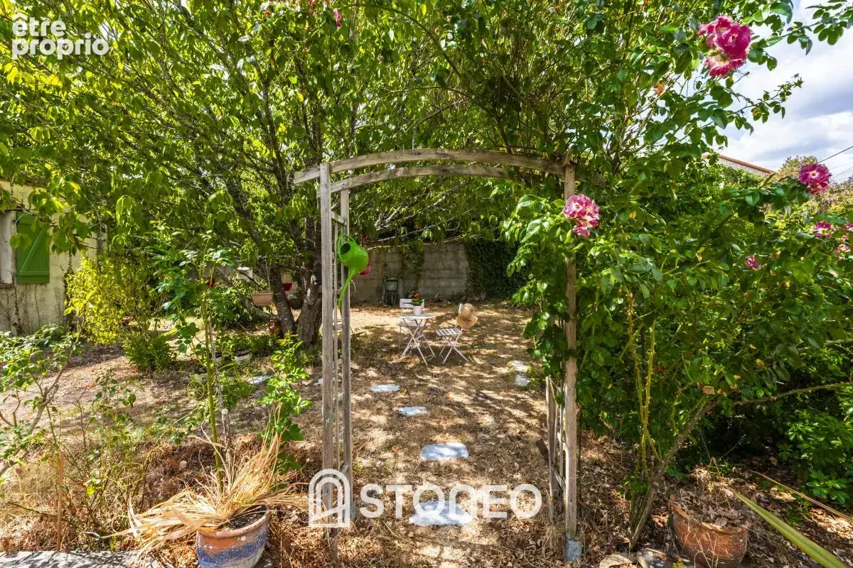 VERTOU La Denillière - Maison non mitoyenne - 4 chambres et 1 bureau - Jardin arboré - Calme absolu et aucun vis-à-vis - Garage - photo 10