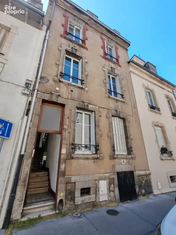 Immeuble de 3 beaux f2 traversants au cœur d'ARTEM - photo 2