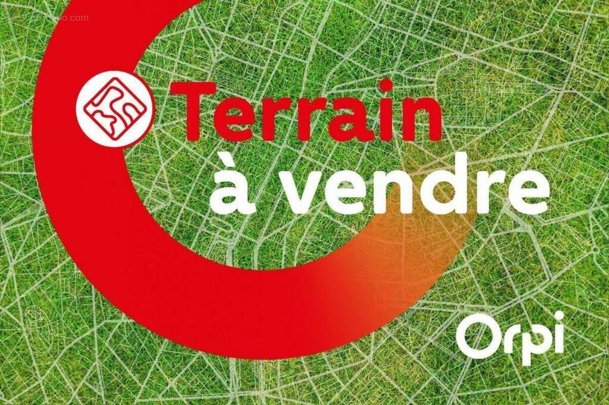 Terrain à SERIGNAN