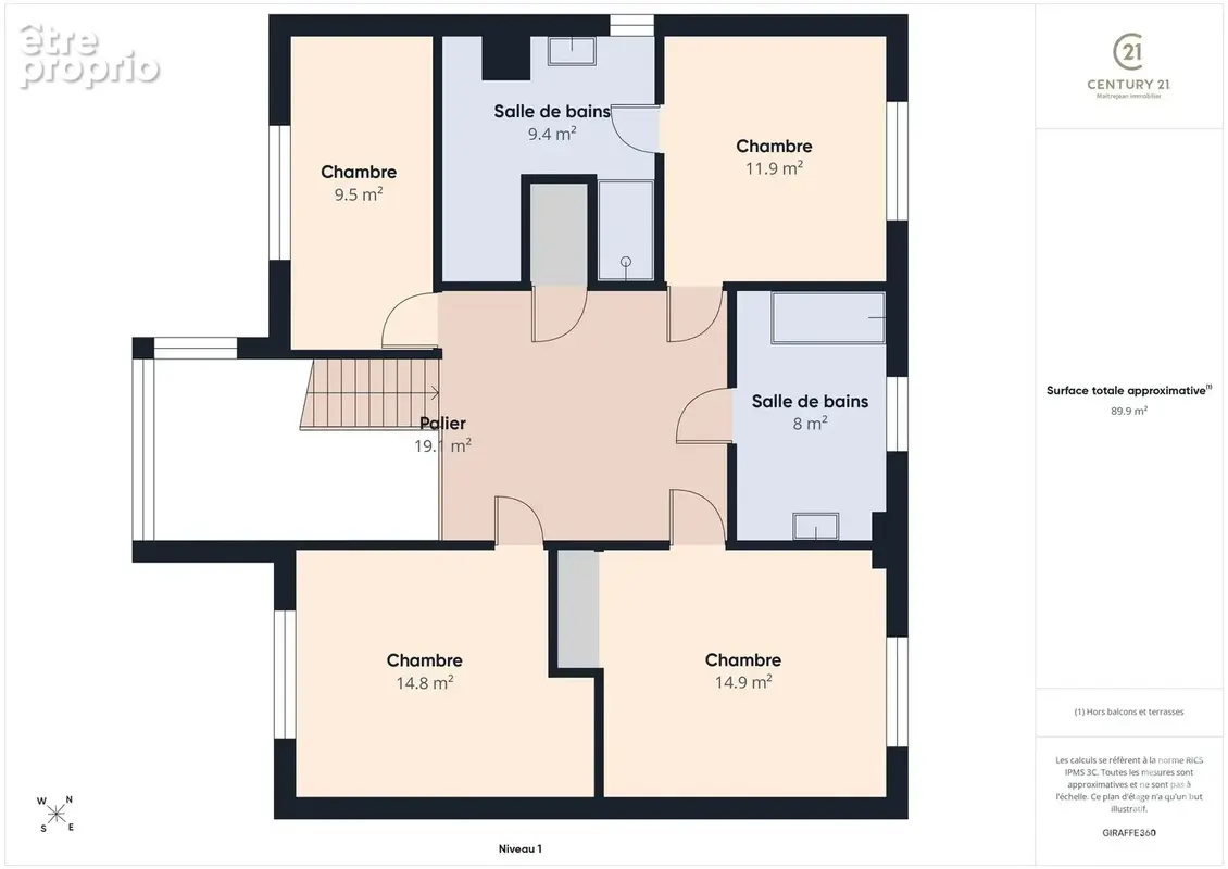 Maison 7 pièces 203 m² à vendre à Rambouillet (78120) - photo 17