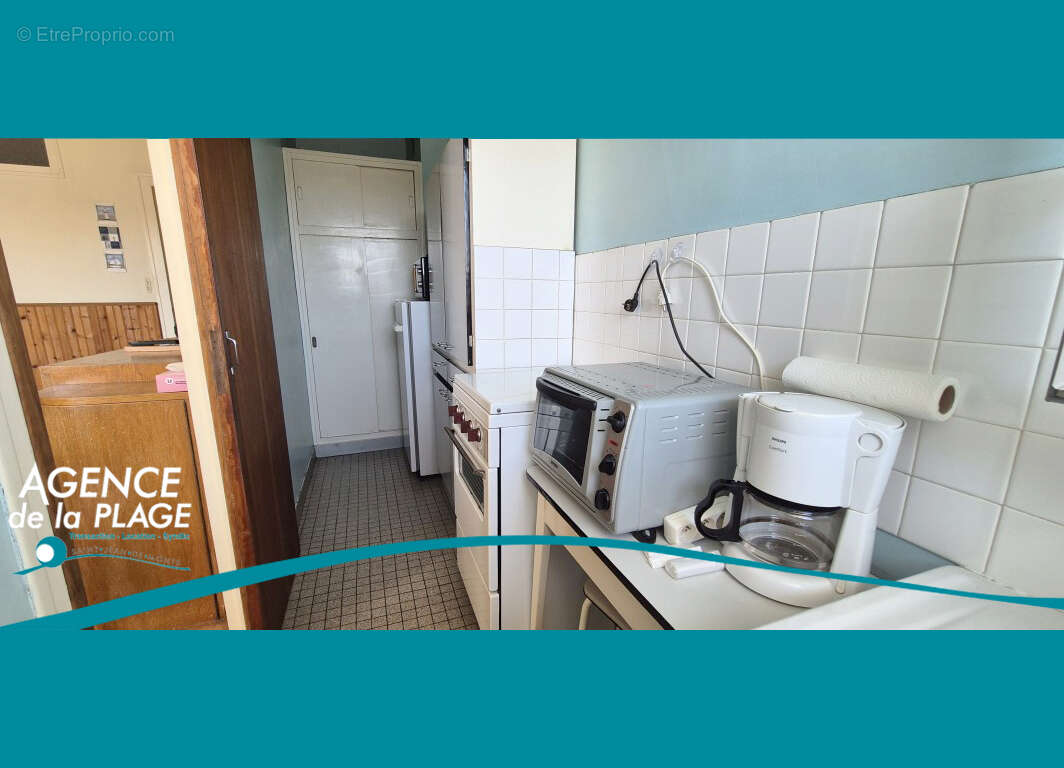 Appartement  1 pièce(s) 27.19 m2 - photo 6