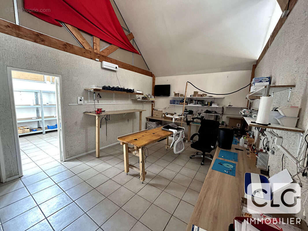 Commerce à ERGUE-GABERIC