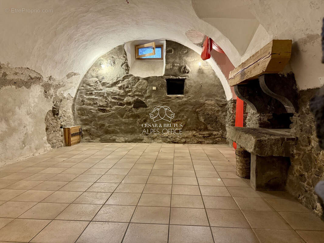 Maison à SERVOZ