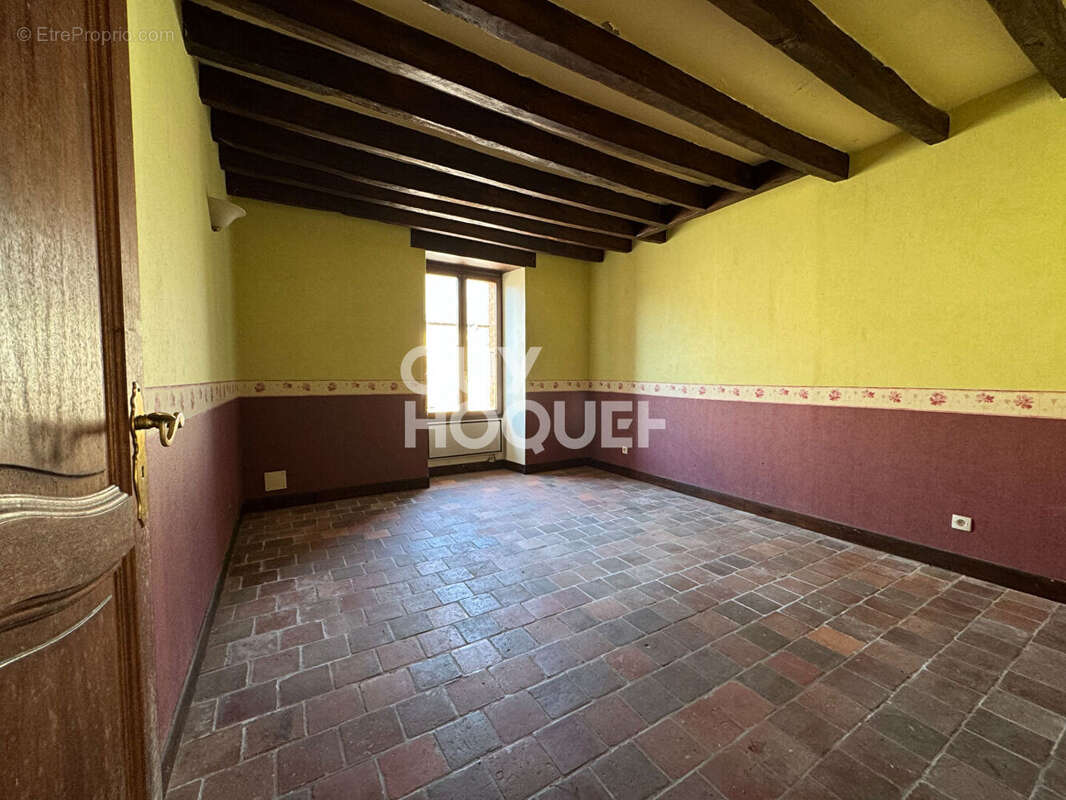 Maison à NOTTONVILLE