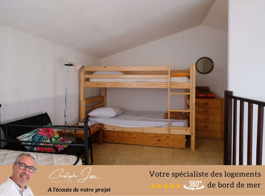 Appartement à LEUCATE