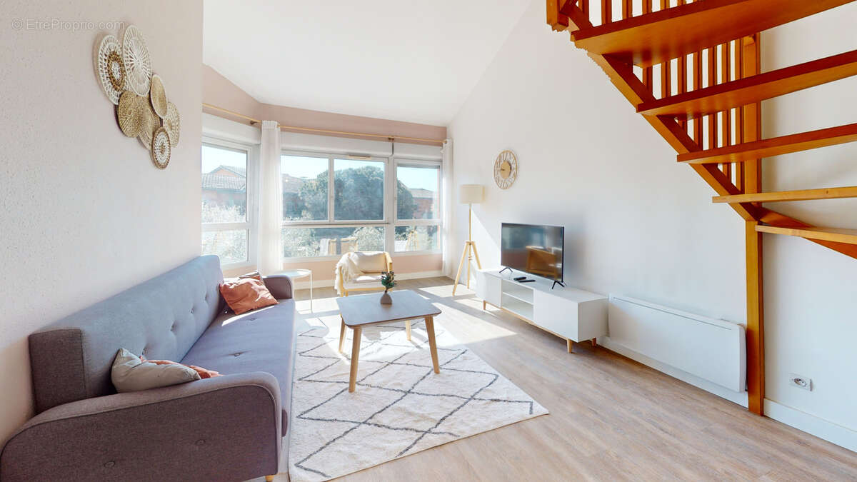 Appartement à TOULOUSE