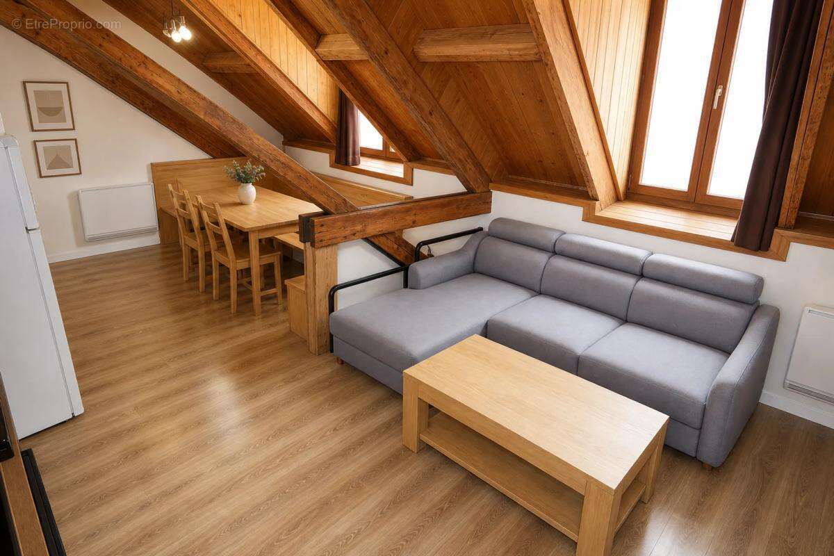 Appartement à ALLOS