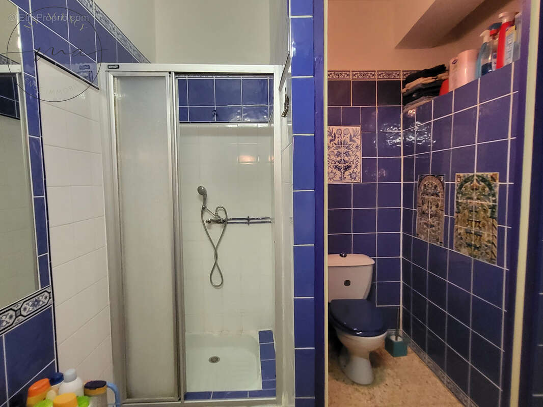 Caux - Charmante maison de village, 4 pièces, 2 chambres, située à 2 pas du centre du village, beau potentiel - photo 14