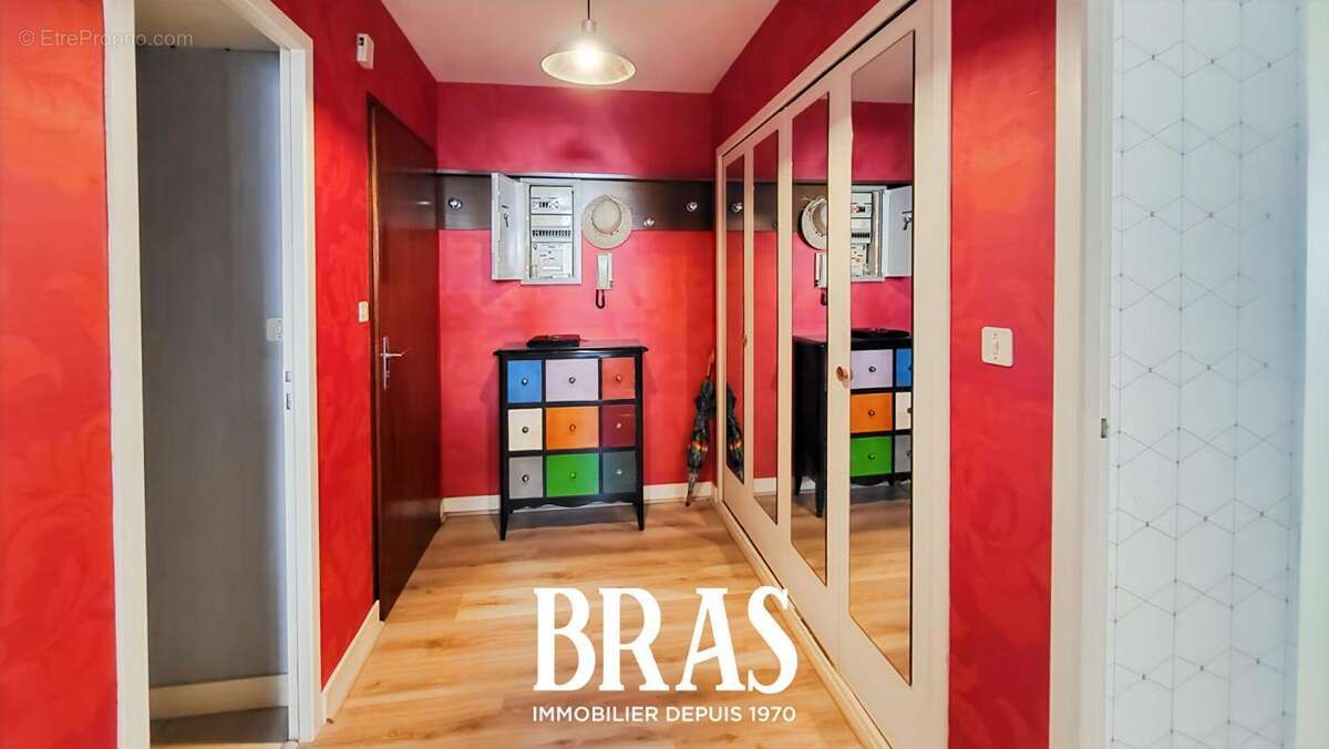 Appartement à LA BAULE-ESCOUBLAC