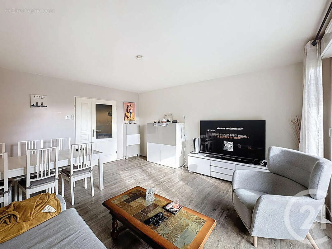 Appartement à DIJON