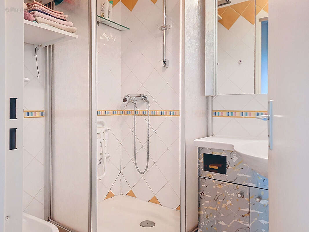 Appartement à MARSEILLE-12E
