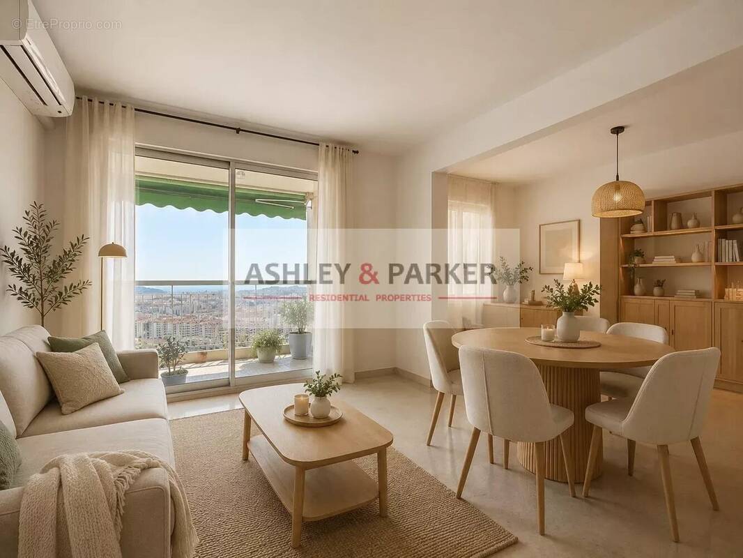 Appartement à NICE