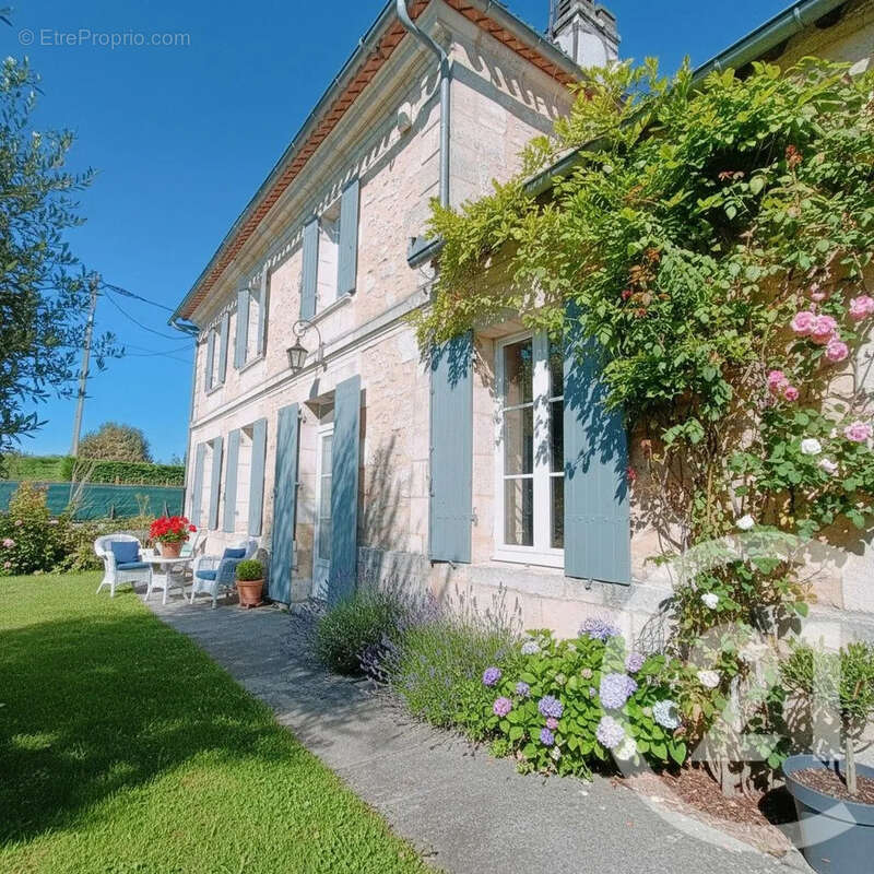 Maison à GAURIAGUET