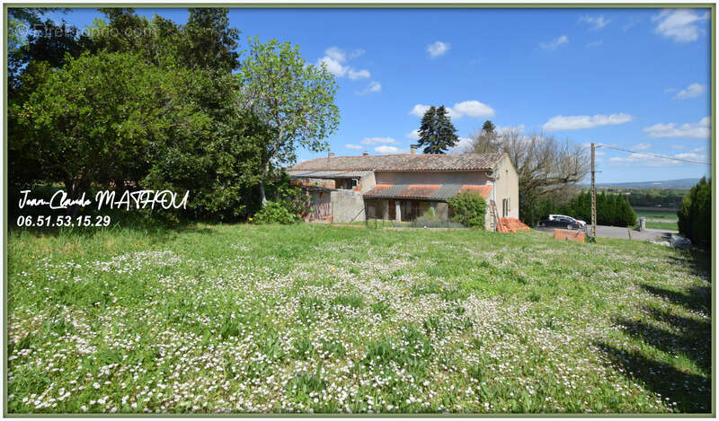 Maison à LABASTIDE-D'ANJOU