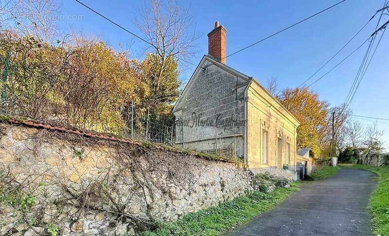 SAINT PATERNE RACAN (37) Nouveau prix ! Maison de 59m²- jardin- parking couvert - photo 16