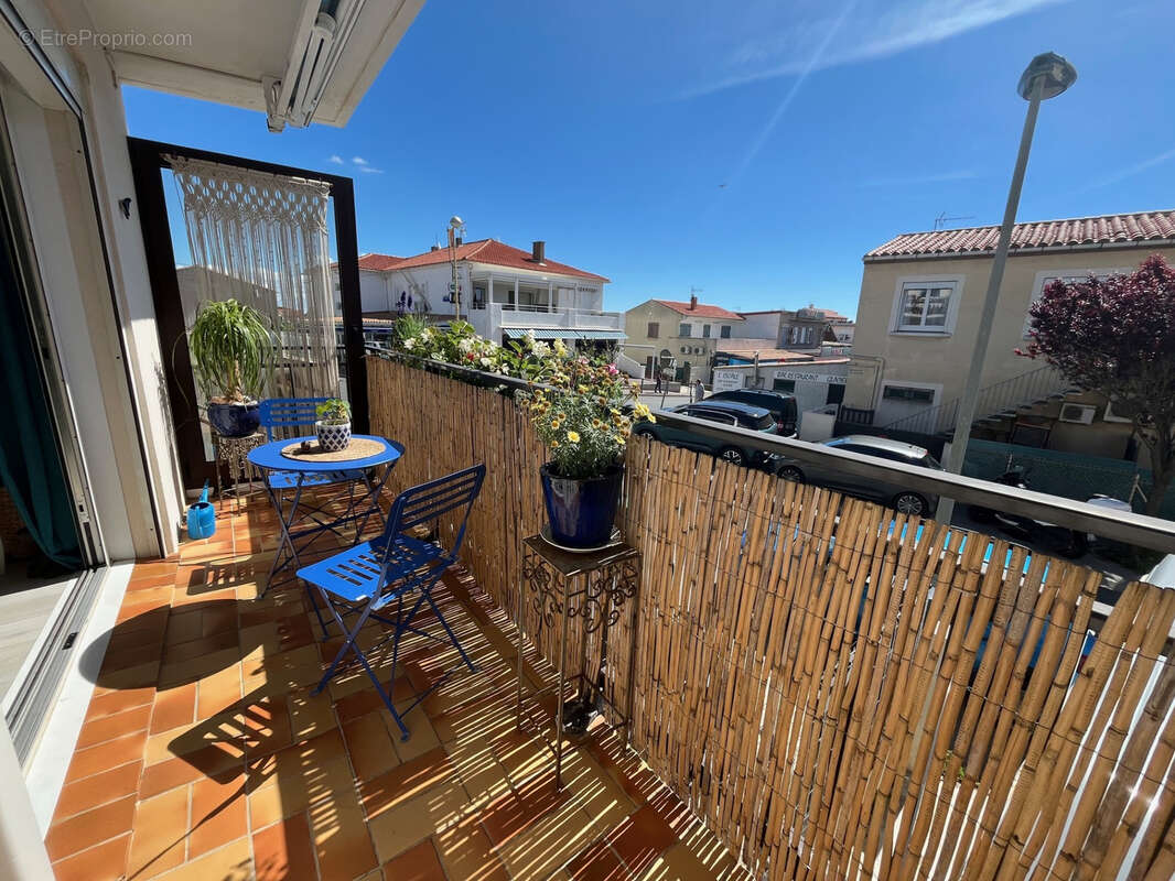 Appartement à FLEURY